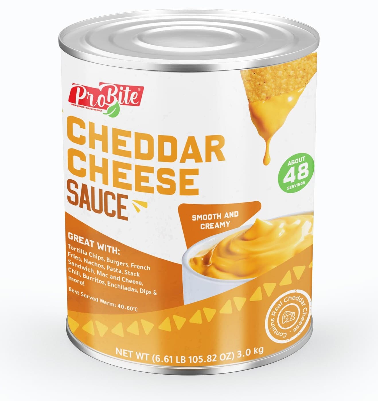 Cheddar Cheese — Sauce